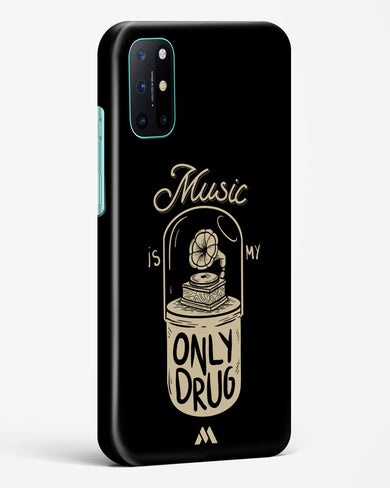 Music the Only Drug Hard Case Phone Cover-(OnePlus)