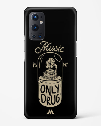 Music the Only Drug Hard Case Phone Cover-(OnePlus)