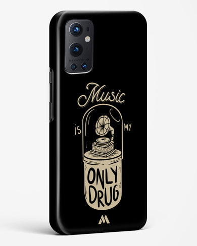 Music the Only Drug Hard Case Phone Cover-(OnePlus)