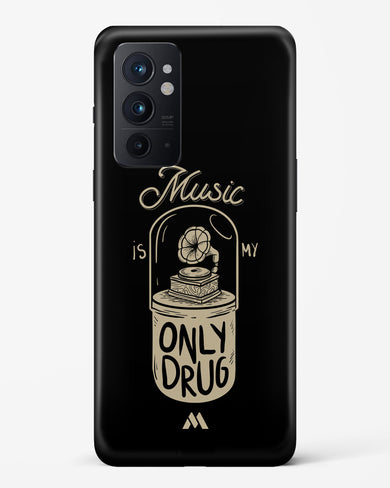 Music the Only Drug Hard Case Phone Cover-(OnePlus)