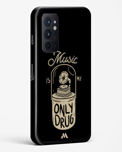 Music the Only Drug Hard Case Phone Cover-(OnePlus)