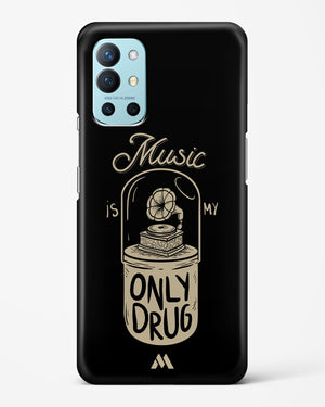 Music the Only Drug Hard Case Phone Cover-(OnePlus)