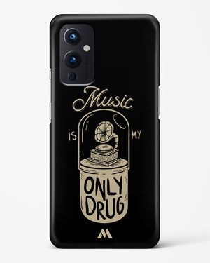 Music the Only Drug Hard Case Phone Cover-(OnePlus)