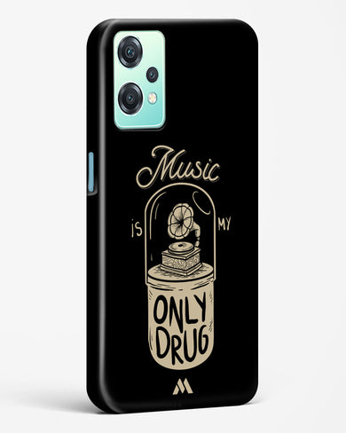 Music the Only Drug Hard Case Phone Cover-(OnePlus)