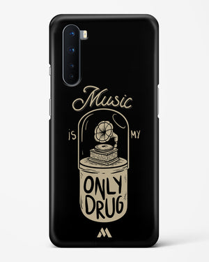 Music the Only Drug Hard Case Phone Cover-(OnePlus)