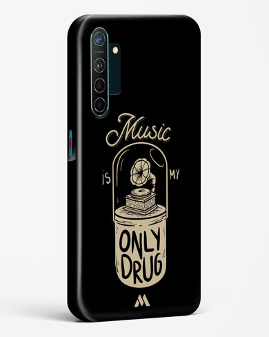 Music the Only Drug Hard Case Phone Cover-(Oppo)