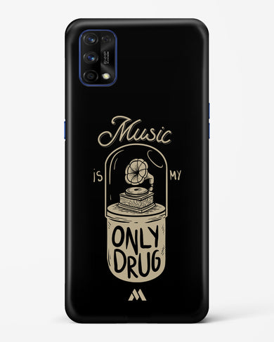 Music the Only Drug Hard Case Phone Cover-(Realme)