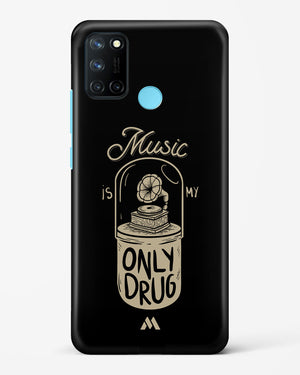 Music the Only Drug Hard Case Phone Cover (Realme)