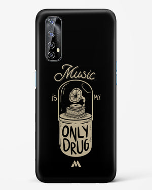 Music the Only Drug Hard Case Phone Cover (Realme)