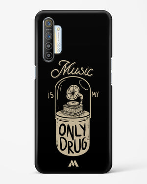 Music the Only Drug Hard Case Phone Cover (Realme)