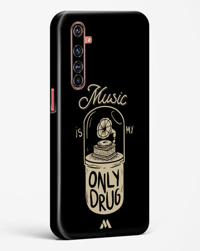 Music the Only Drug Hard Case Phone Cover (Realme)