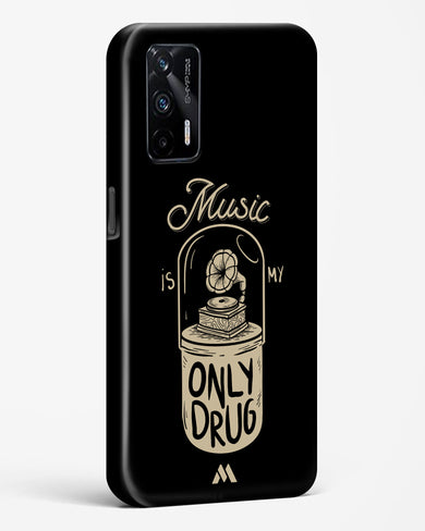 Music the Only Drug Hard Case Phone Cover (Realme)