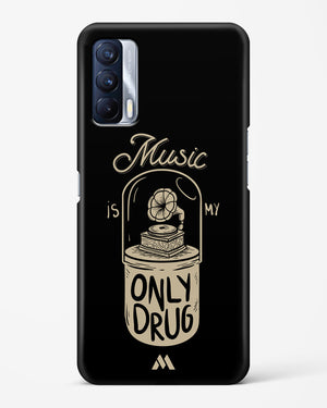 Music the Only Drug Hard Case Phone Cover-(Realme)