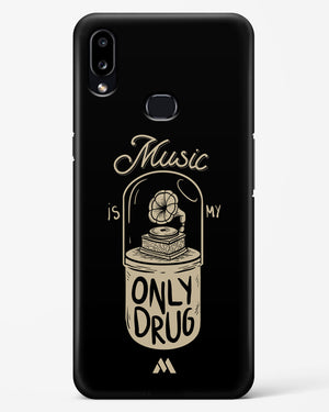 Music the Only Drug Hard Case Phone Cover-(Samsung)