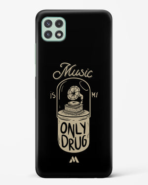 Music the Only Drug Hard Case Phone Cover (Samsung)