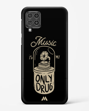 Music the Only Drug Hard Case Phone Cover (Samsung)