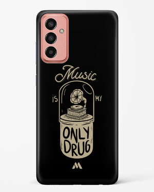 Music the Only Drug Hard Case Phone Cover (Samsung)