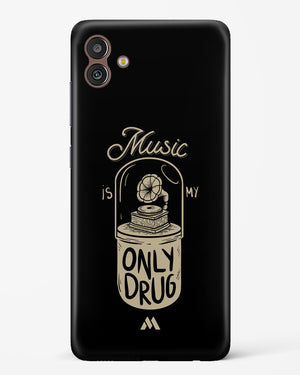 Music the Only Drug Hard Case Phone Cover-(Samsung)