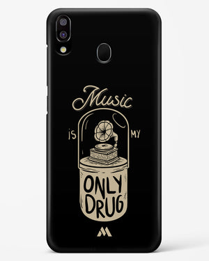 Music the Only Drug Hard Case Phone Cover (Samsung)