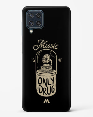 Music the Only Drug Hard Case Phone Cover (Samsung)
