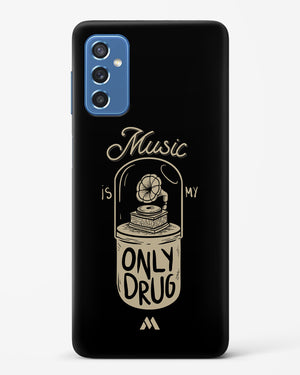 Music the Only Drug Hard Case Phone Cover (Samsung)