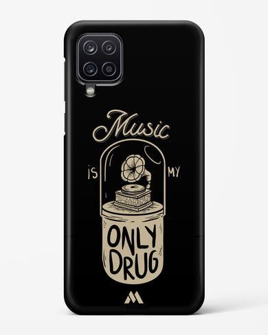 Music the Only Drug Hard Case Phone Cover-(Samsung)