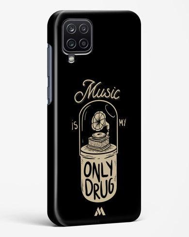 Music the Only Drug Hard Case Phone Cover-(Samsung)