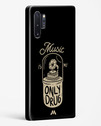 Music the Only Drug Hard Case Phone Cover (Samsung)