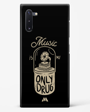 Music the Only Drug Hard Case Phone Cover (Samsung)