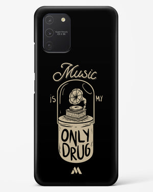 Music the Only Drug Hard Case Phone Cover (Samsung)