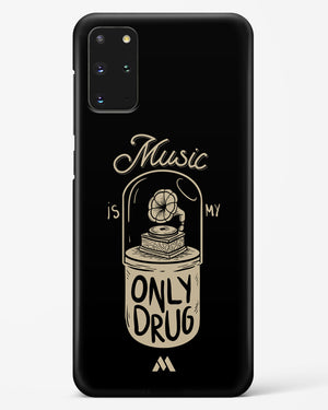 Music the Only Drug Hard Case Phone Cover-(Samsung)