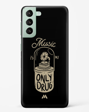 Music the Only Drug Hard Case Phone Cover-(Samsung)