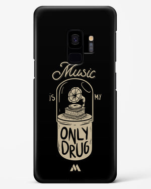 Music the Only Drug Hard Case Phone Cover (Samsung)