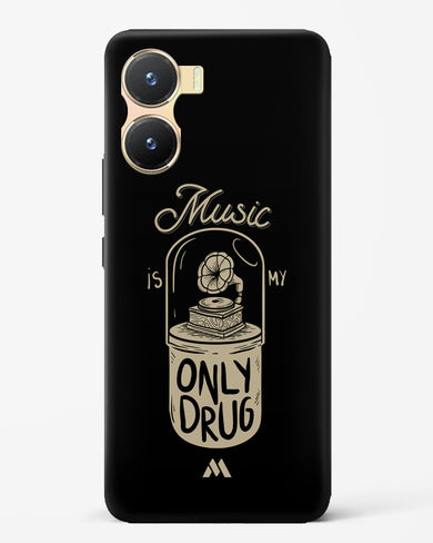 Music the Only Drug Hard Case Phone Cover (Vivo)