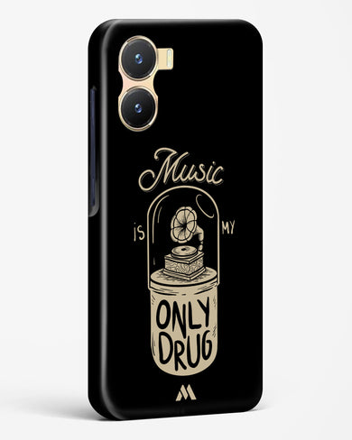 Music the Only Drug Hard Case Phone Cover (Vivo)