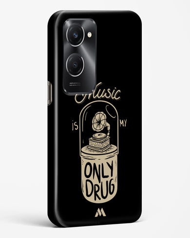 Music the Only Drug Hard Case Phone Cover (Vivo)