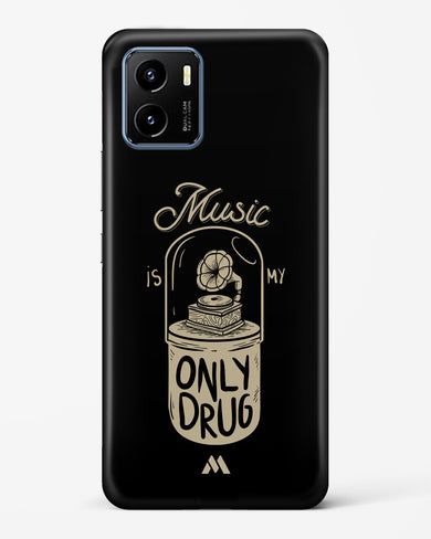 Music the Only Drug Hard Case Phone Cover (Vivo)