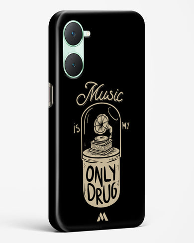 Music the Only Drug Hard Case Phone Cover (Vivo)
