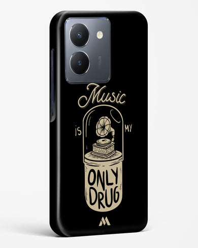 Music the Only Drug Hard Case Phone Cover-(Vivo)