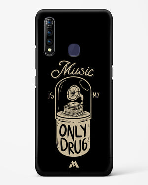 Music the Only Drug Hard Case Phone Cover (Vivo)