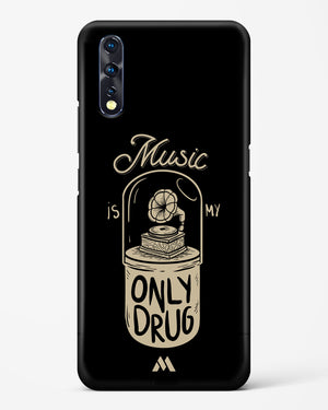 Music the Only Drug Hard Case Phone Cover (Vivo)