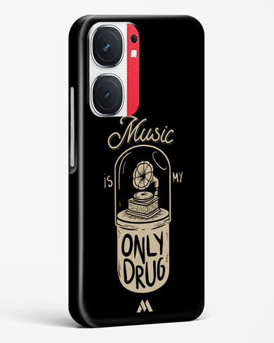 Music the Only Drug Hard Case Phone Cover (Vivo)