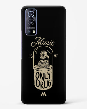 Music the Only Drug Hard Case Phone Cover (Vivo)