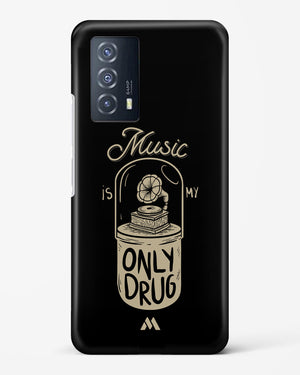 Music the Only Drug Hard Case Phone Cover (Vivo)