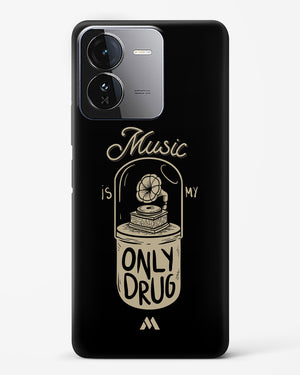 Music the Only Drug Hard Case Phone Cover (Vivo)