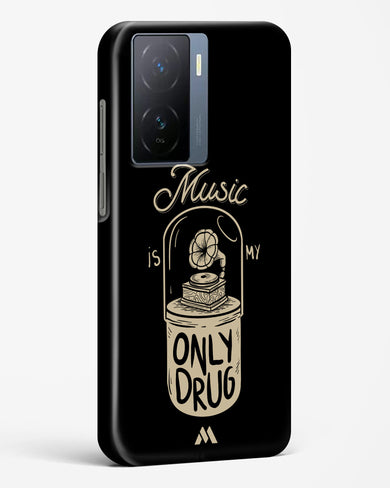 Music the Only Drug Hard Case Phone Cover (Vivo)