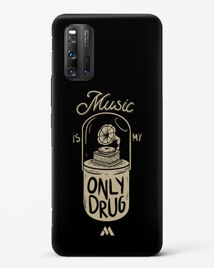 Music the Only Drug Hard Case Phone Cover (Vivo)