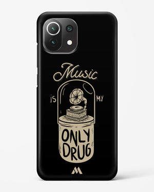 Music the Only Drug Hard Case Phone Cover (Xiaomi)