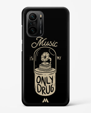 Music the Only Drug Hard Case Phone Cover (Xiaomi)