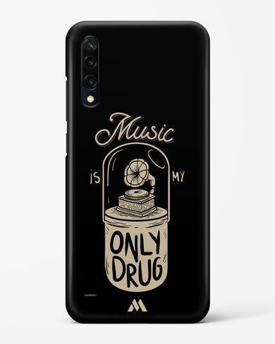 Music the Only Drug Hard Case Phone Cover-(Xiaomi)